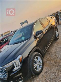 جي ام سي تيراين